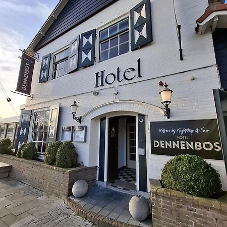 Strandhotel Dennenbos Оосткапелл Экстерьер фото